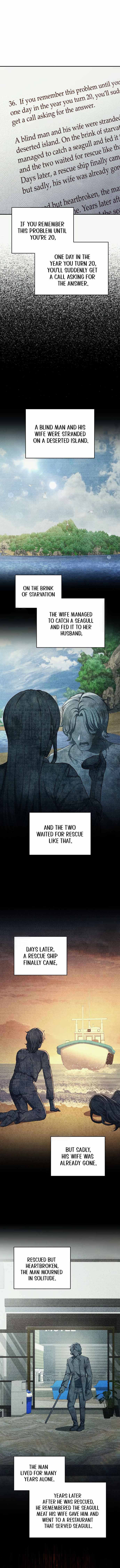 Ghost Story Club ( Remake ) Chapter 71 2